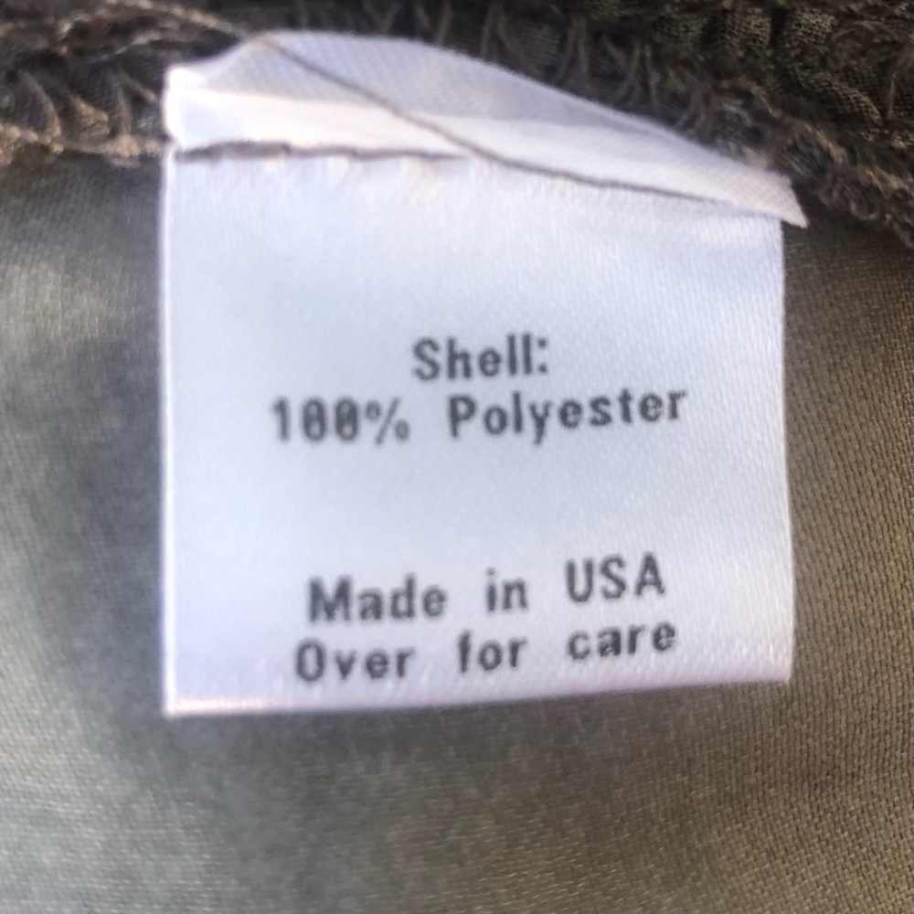 Shear jacket - Picture 3 of 3